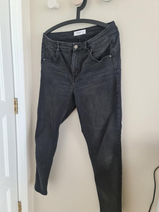 Pull & Bear svartar