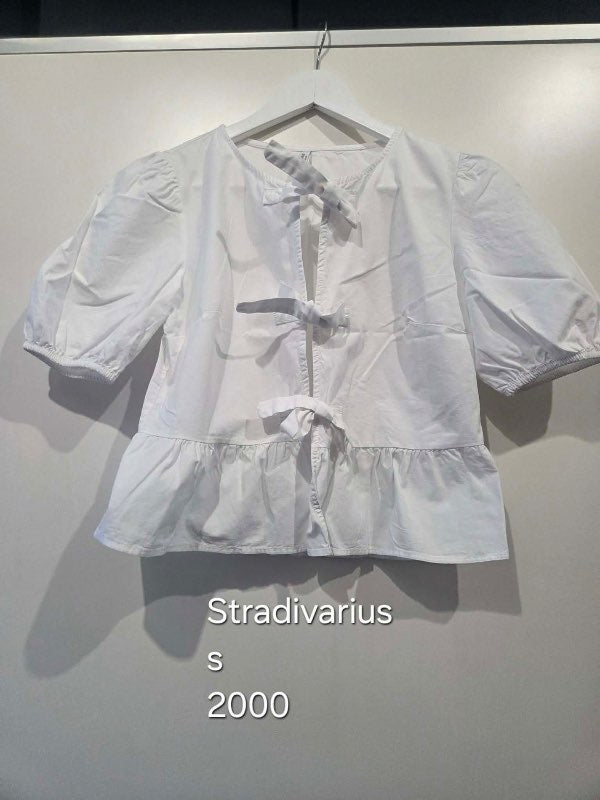 Skyrta Stradivarius