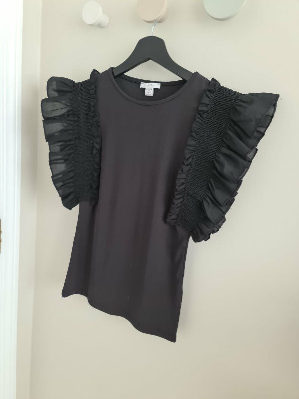 Bolur frill ermar