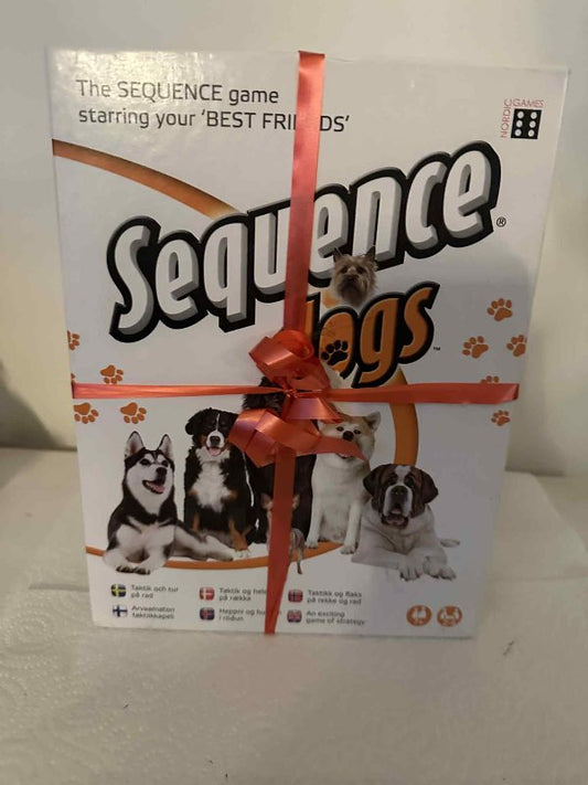 Sequence dogs spil