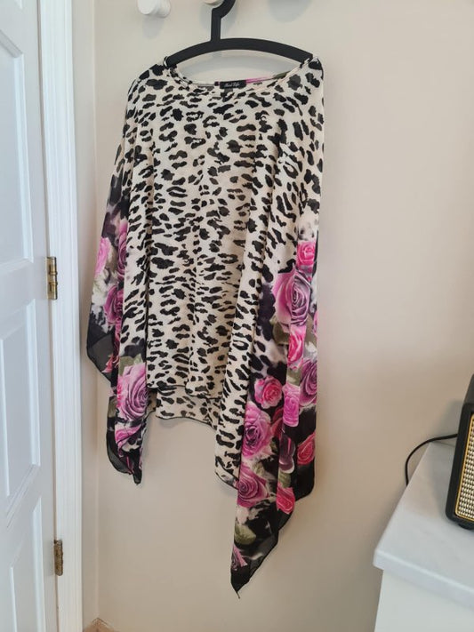 Poncho tiger