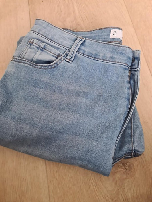 Gallabuxur Denim