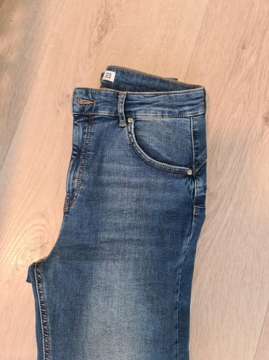 Gallabuxur Denim