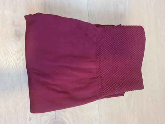 Leggings rauðar