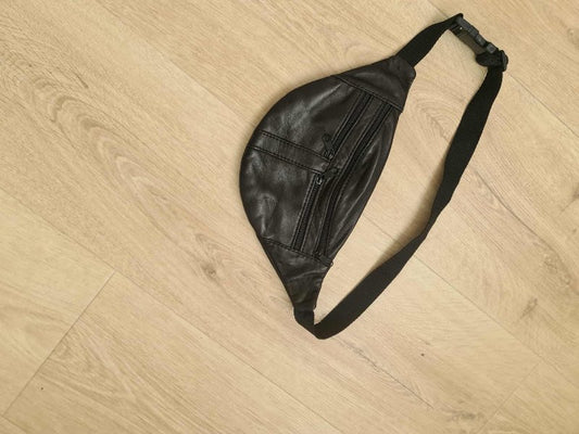 Bumbag Leður