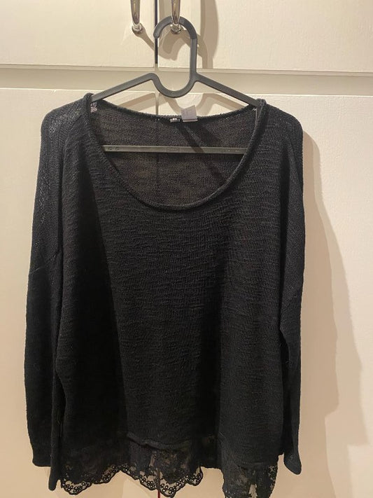 H&M peysa