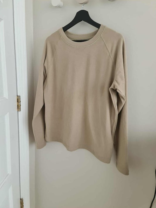 Peysa beige