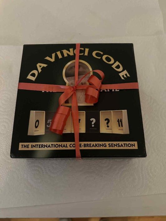 Davinci code spil