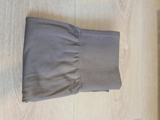 Leggings brúnar