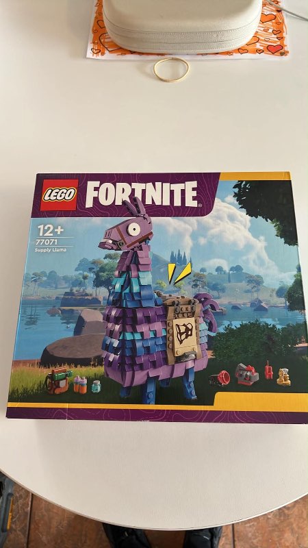 Lego fortnight