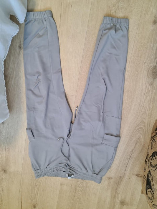 Buxur gráar