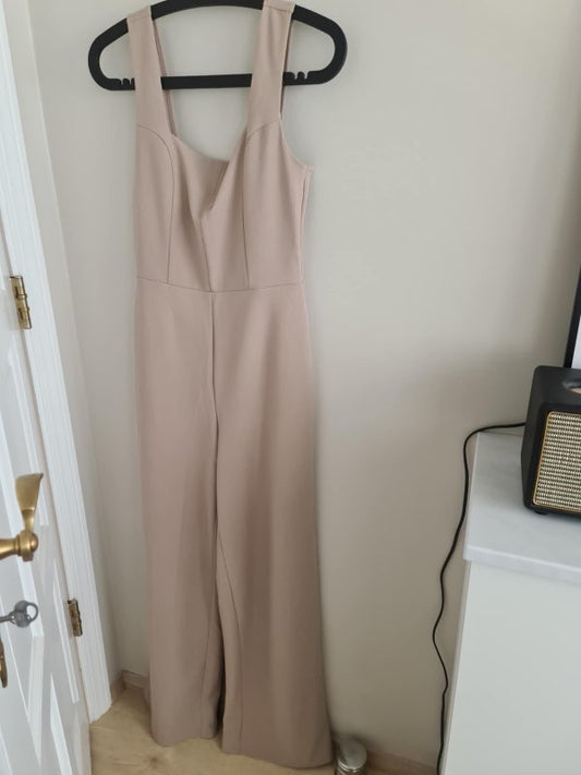 Samfestingur beige