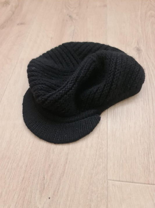 Húfa m/deri