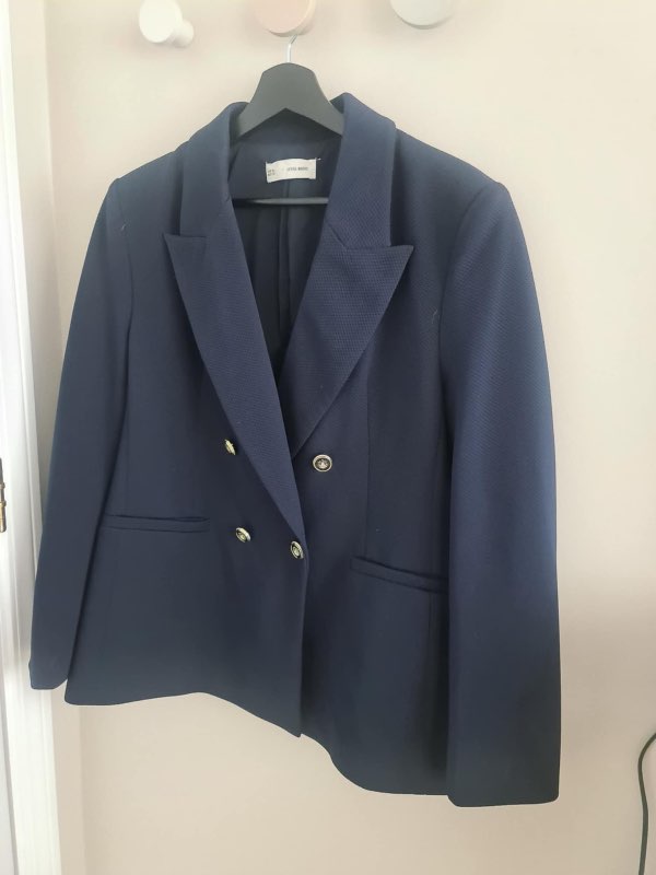 Blazer navy