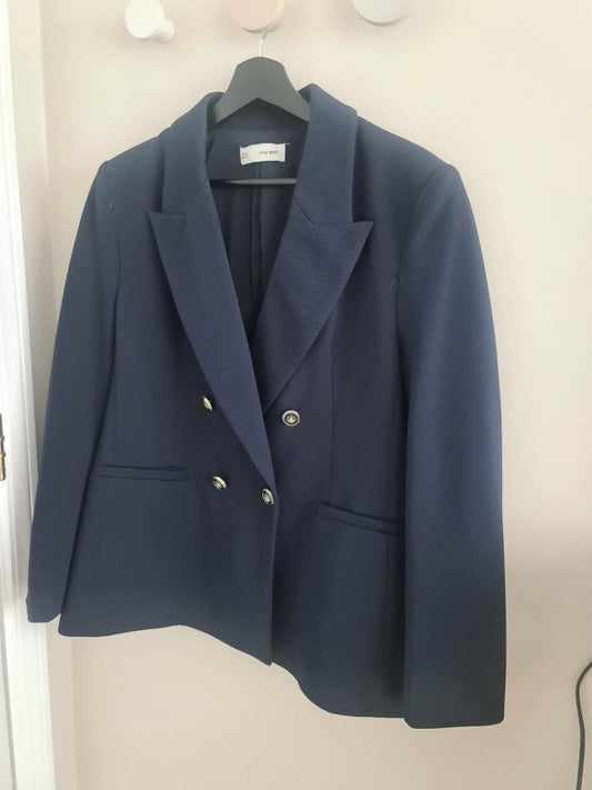 Blazer navy