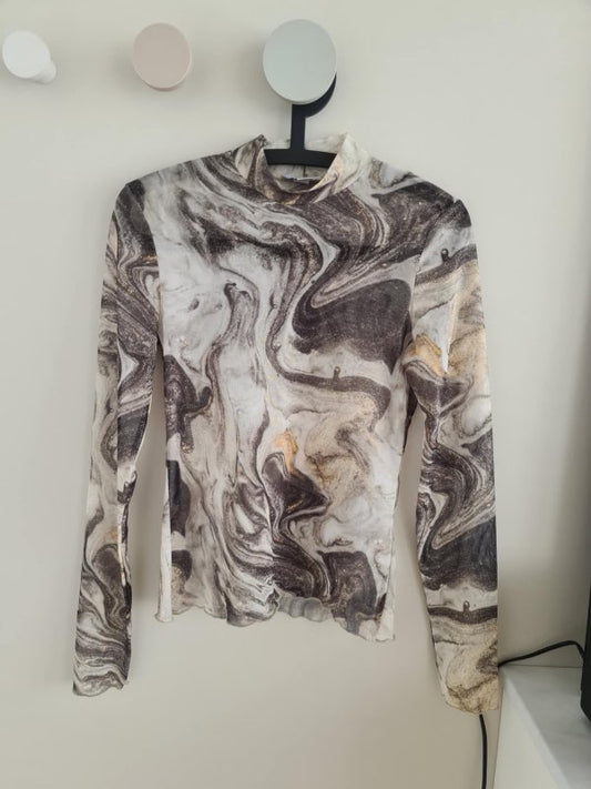 Mesh bolur ljós