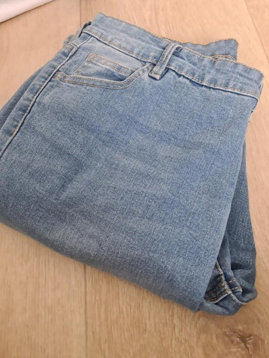 Gallabuxur denim