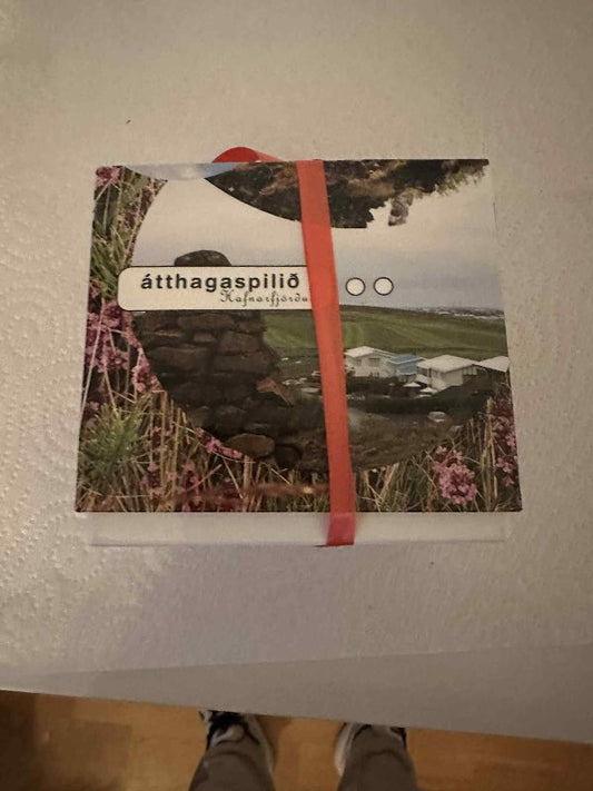 Átthagaspil HFJ