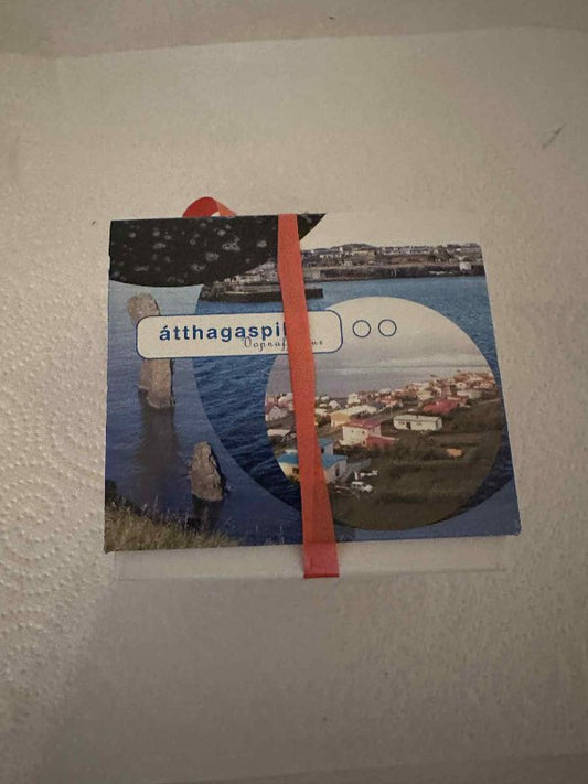 Átthagaspil vopnafjörður