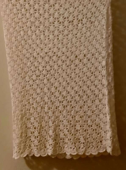 Blúndupils - teygjanlegt