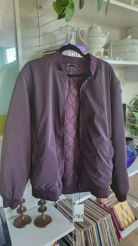 Bomber jakki Zara