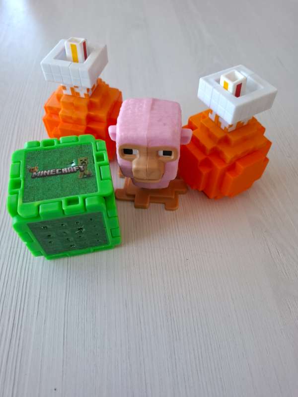 MInecraft dót
