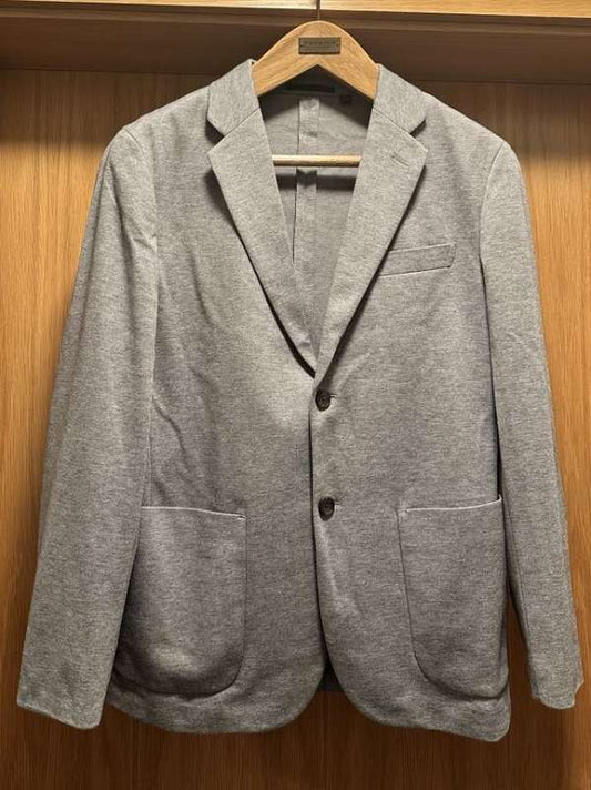 Grár jakki - UNIQLO