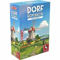 Dorf Romantik Samvinnuborðspil
