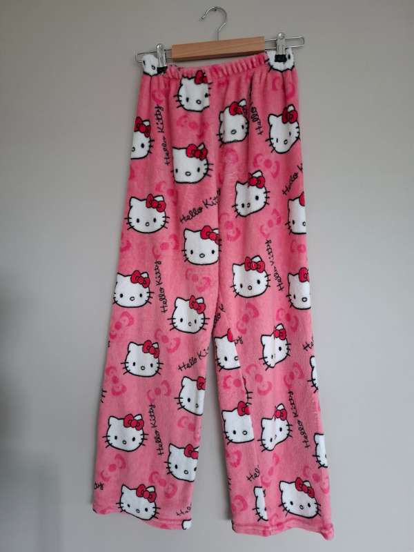 Náttbuxur Hello Kitty S/M