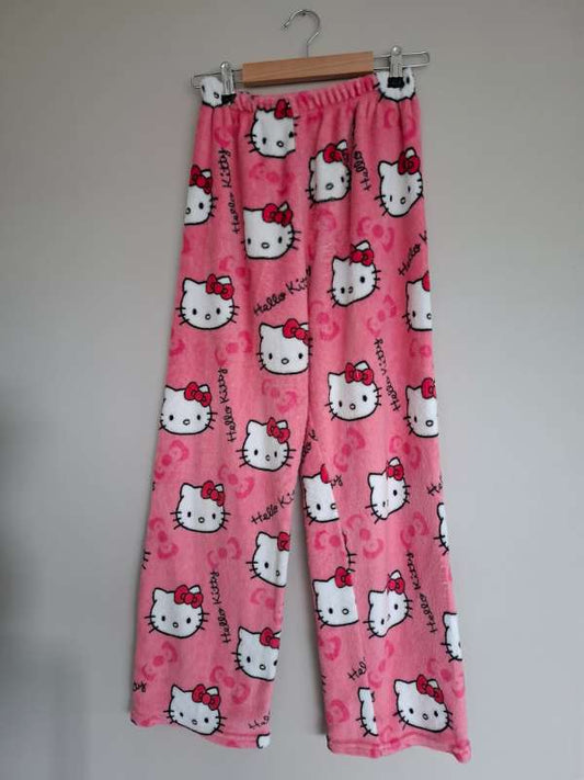 Náttbuxur Hello Kitty S/M