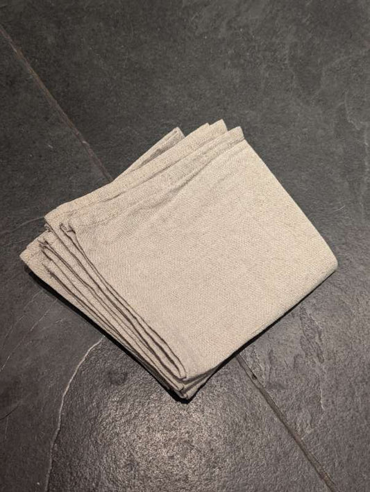 Hör servíettur 4stk