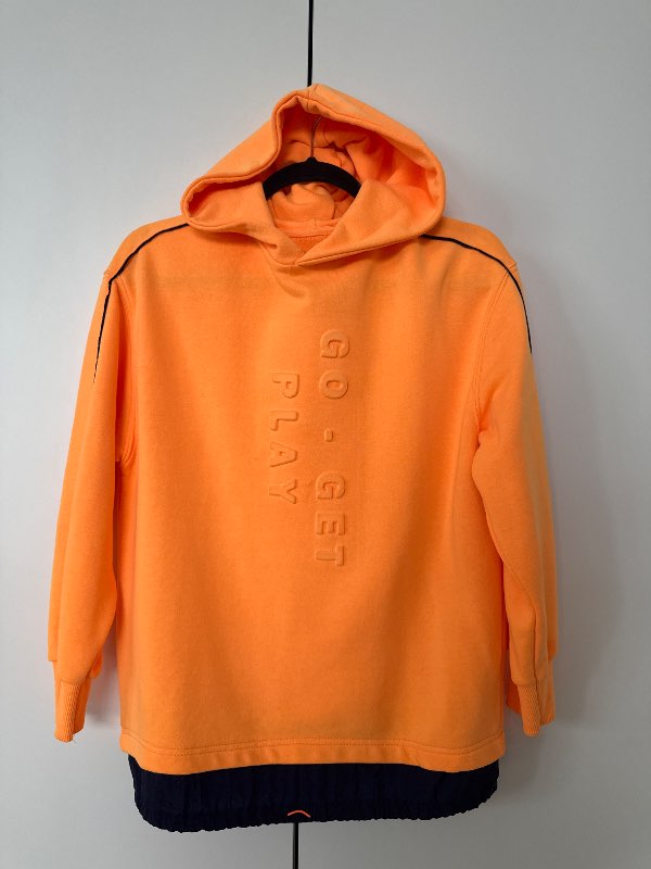 Hettupeysa Zara orange