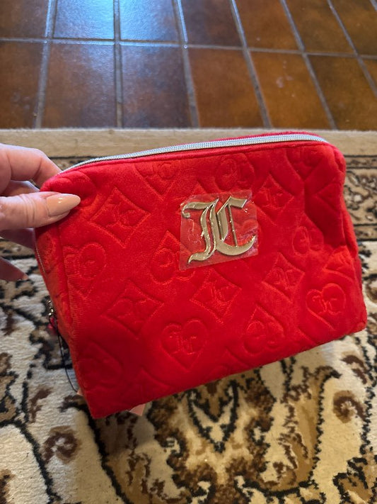 Juicy Couture snyrti taska rau