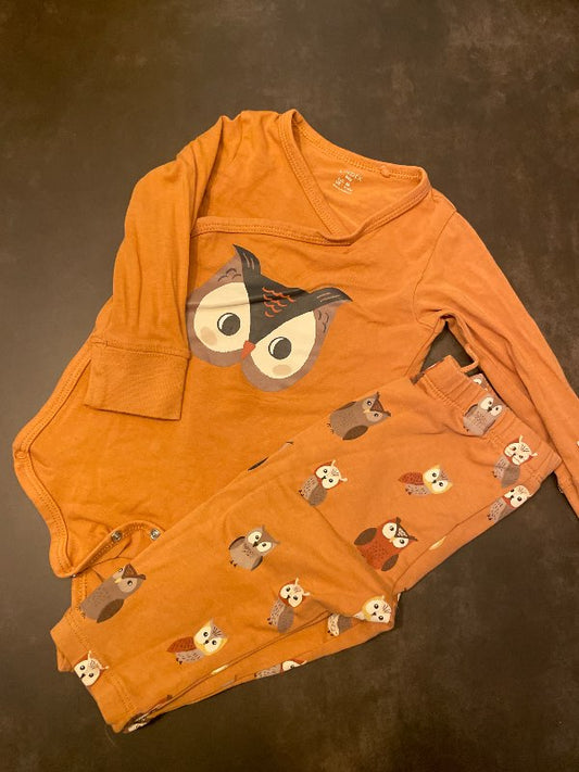 Lindex sett uglu