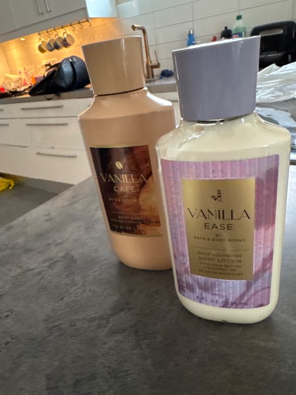 Bath and body works bodylotion