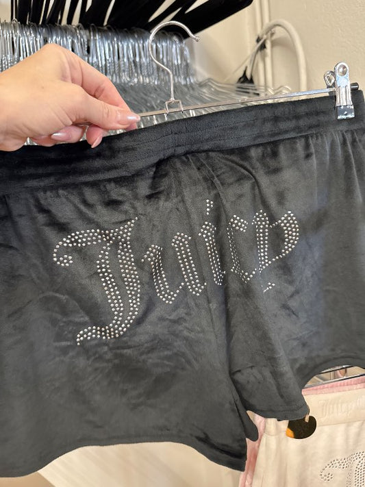 Juicy Couture stuttbuxur