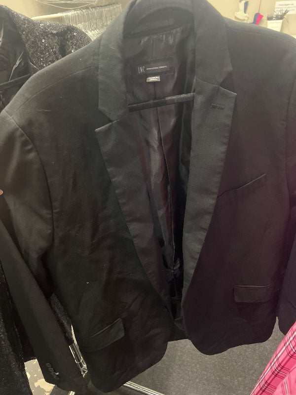 INC Blazer/jakki svartur