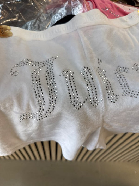 Juicy Couture stuttbuxur