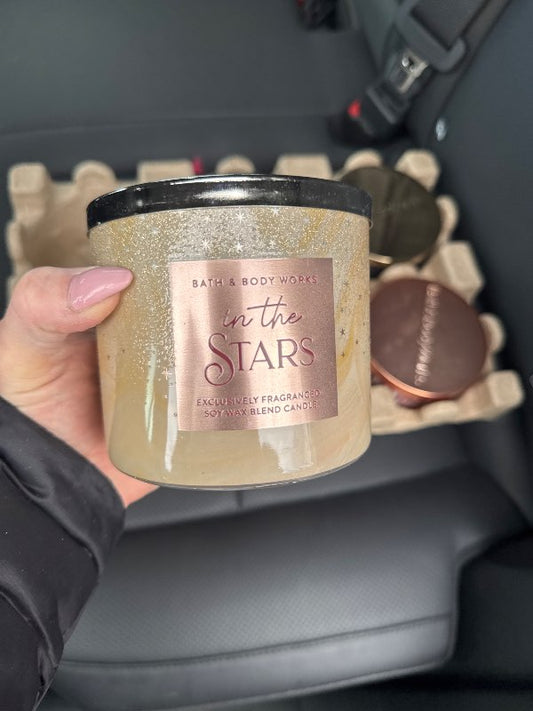Bath&body works kerti