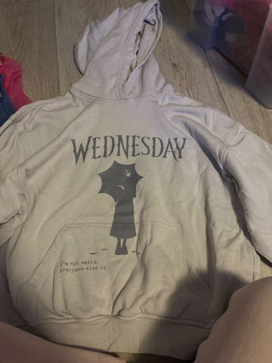 Wednesday hettupeysa