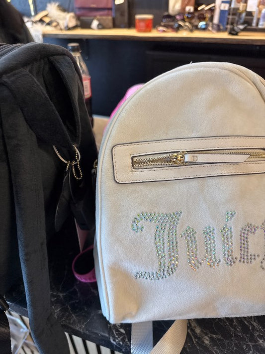 Juicy Couture bakpoki