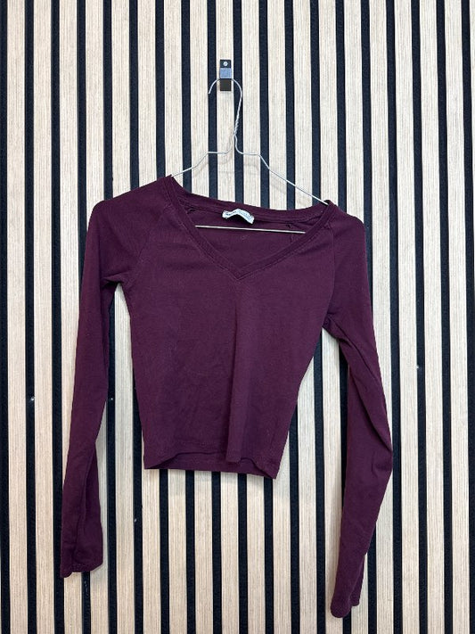 Bershka síðermabolur