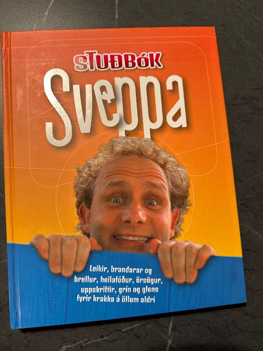 Bók Sveppi krull