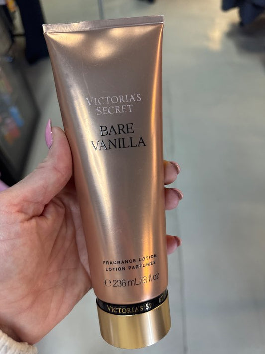 Bare Vanilla bodylotion