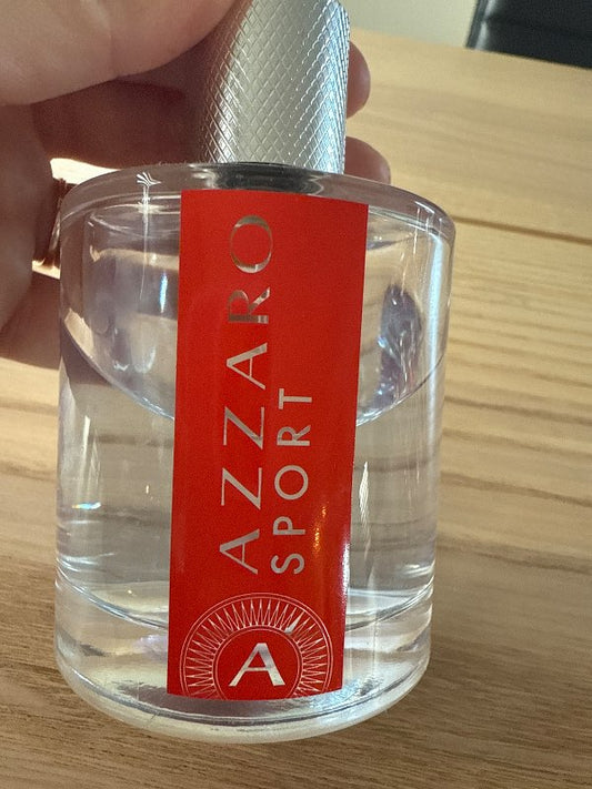 Ilmvötn azzaaro sporr