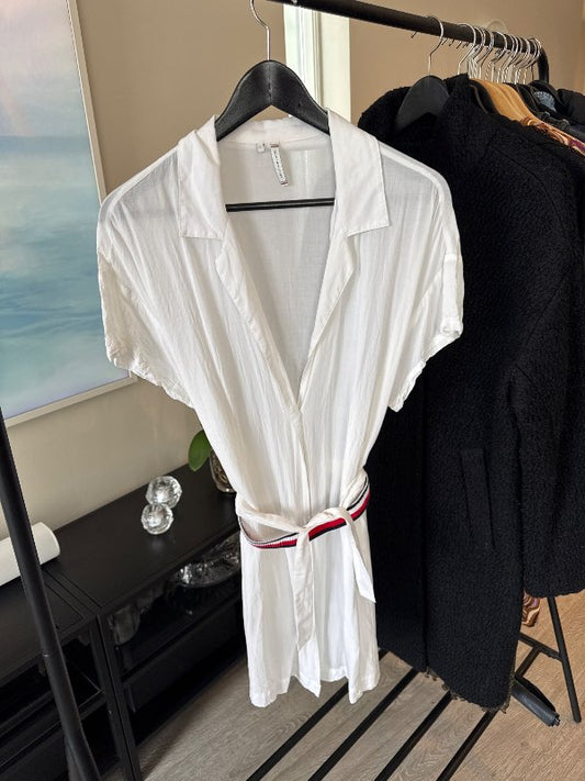 Síð skyrta Tommy Hilfiger
