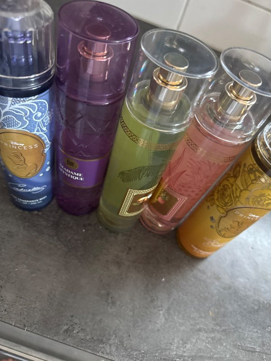 Bath&body works sprey