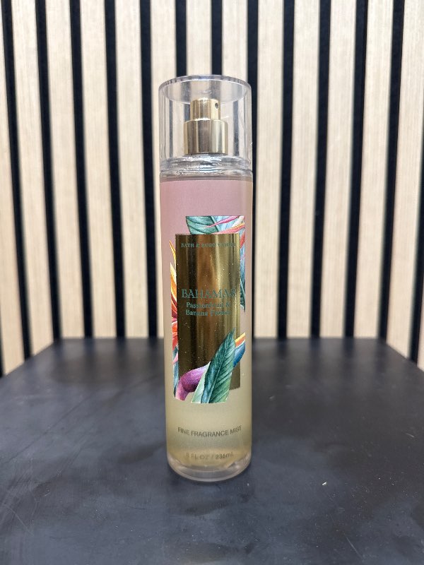 Bath and bodywork’s Bahamas ilmvatn