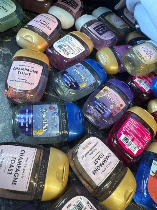 Bath and body handspritt
