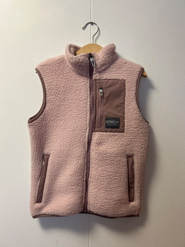 Icewear vesti bleikt